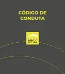 ícone Código de Conduta