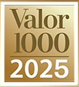 logo Ranking Valor 1000 2025